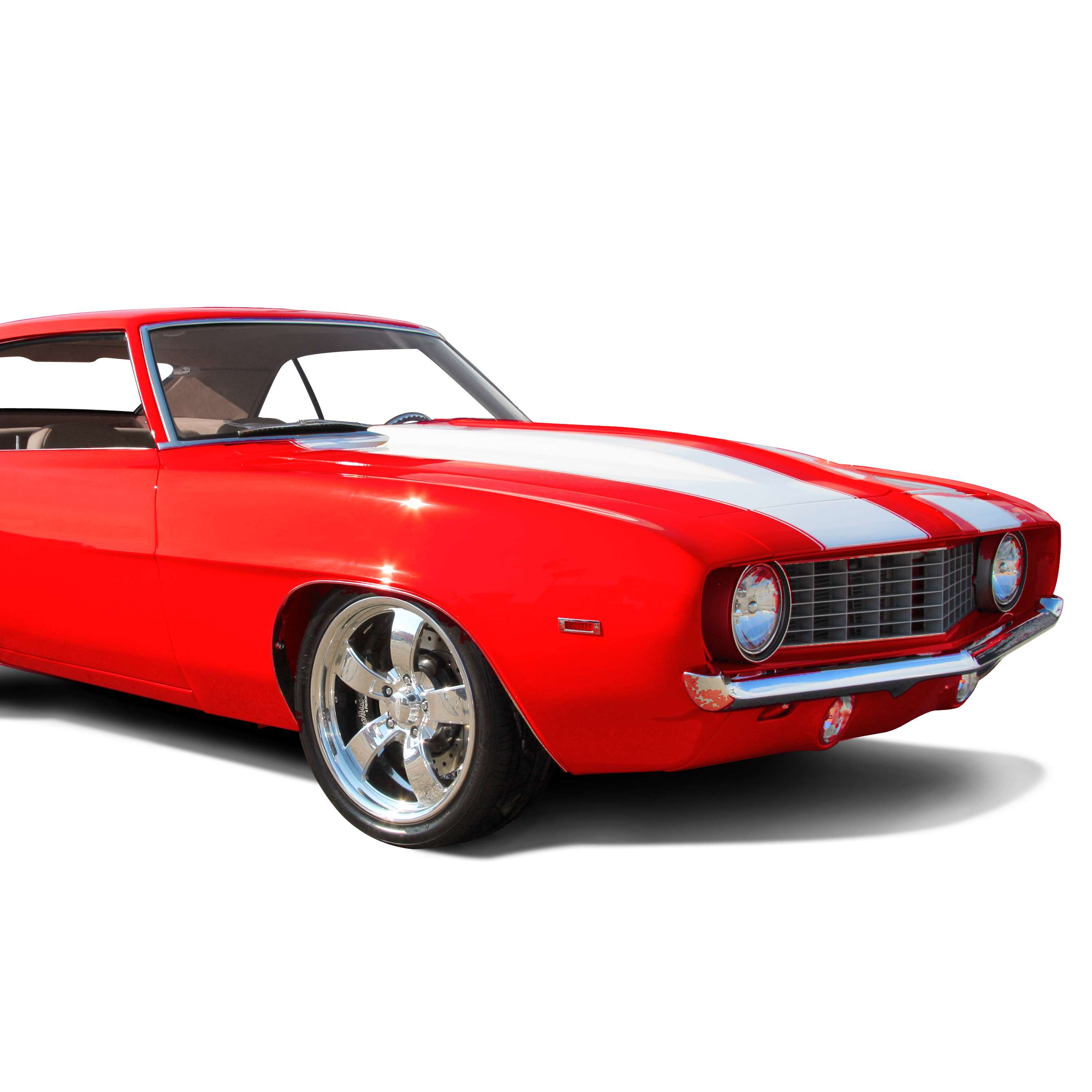 1967-1969 Chevy Camaro / Pontiac Firebird