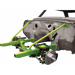 Chevy II Front Clip Kits