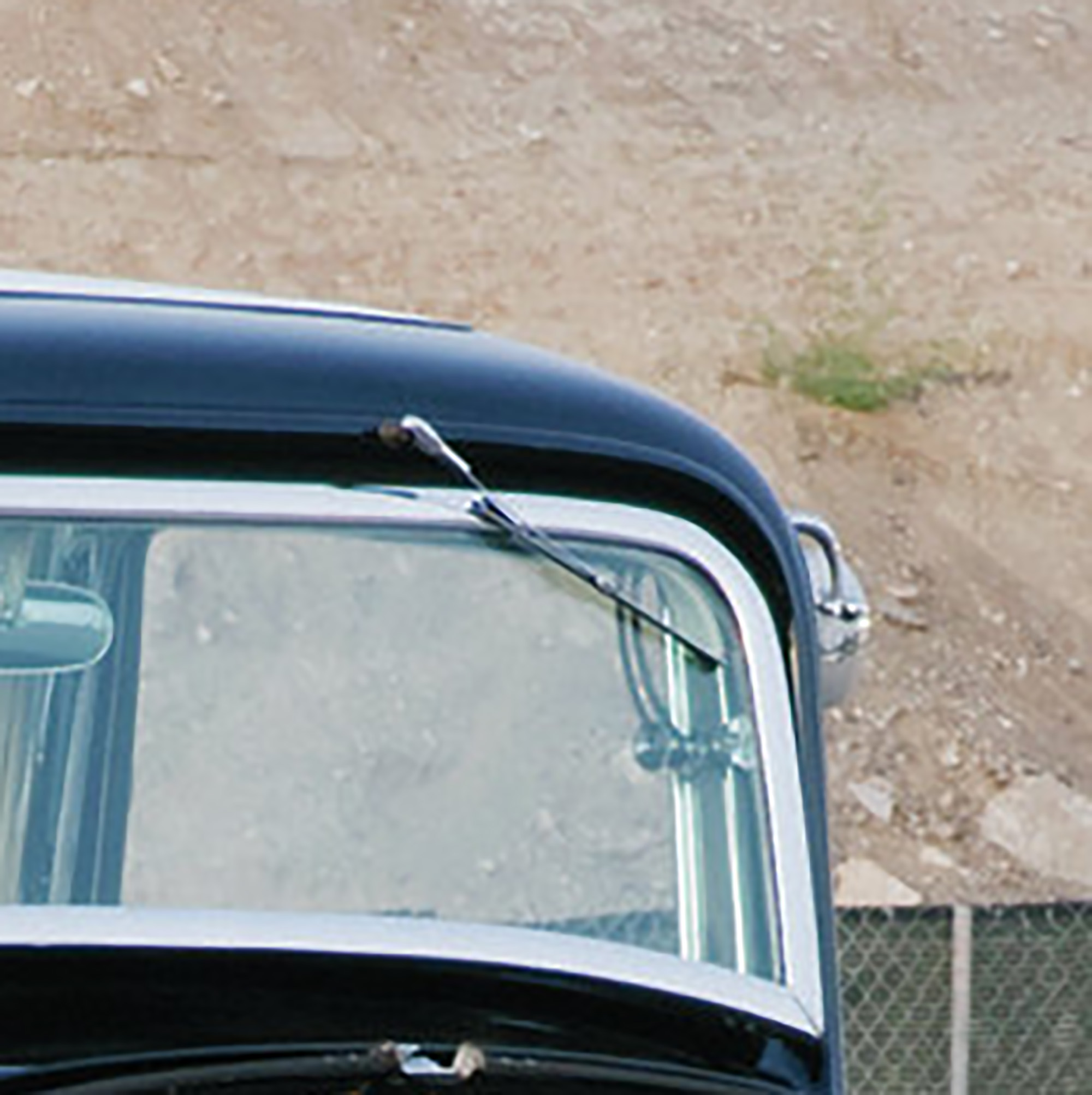 Early Ford Single Wiper Kit