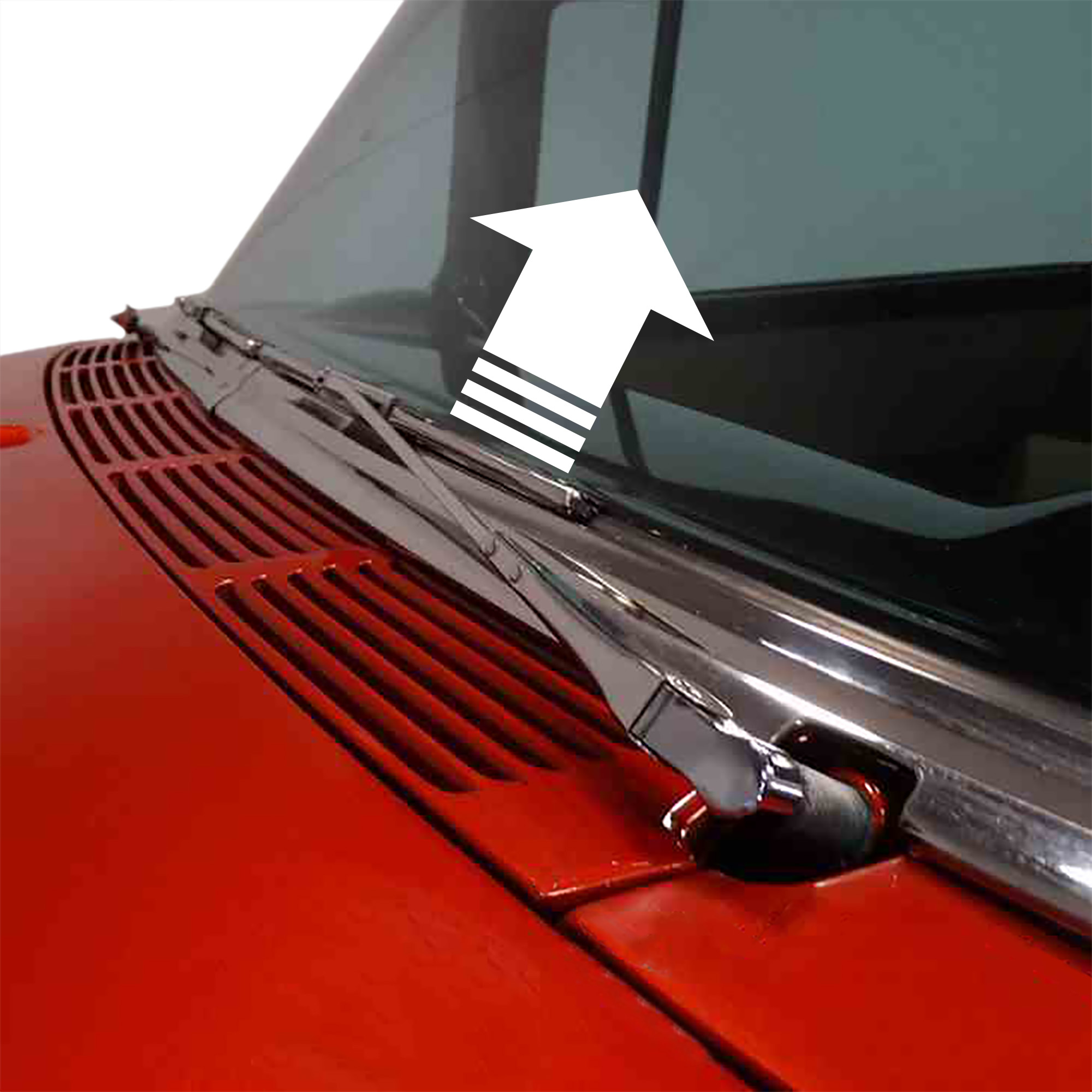 Chevy Power Windshield Wiper Kits