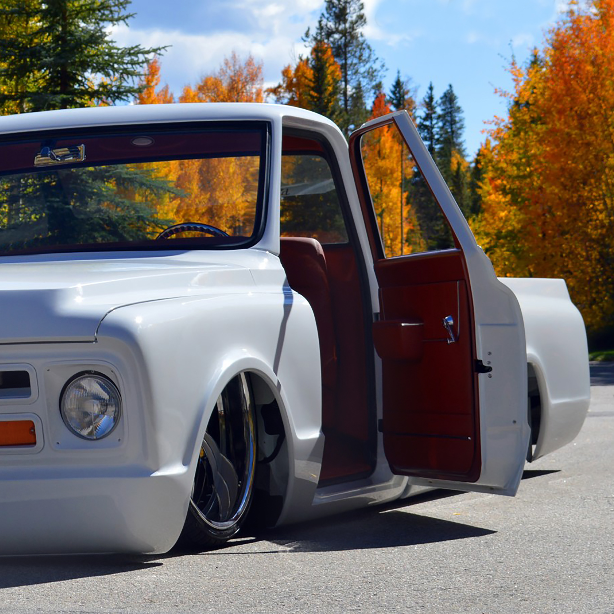 Chevrolet C/K Suicide Door Hinge Kits