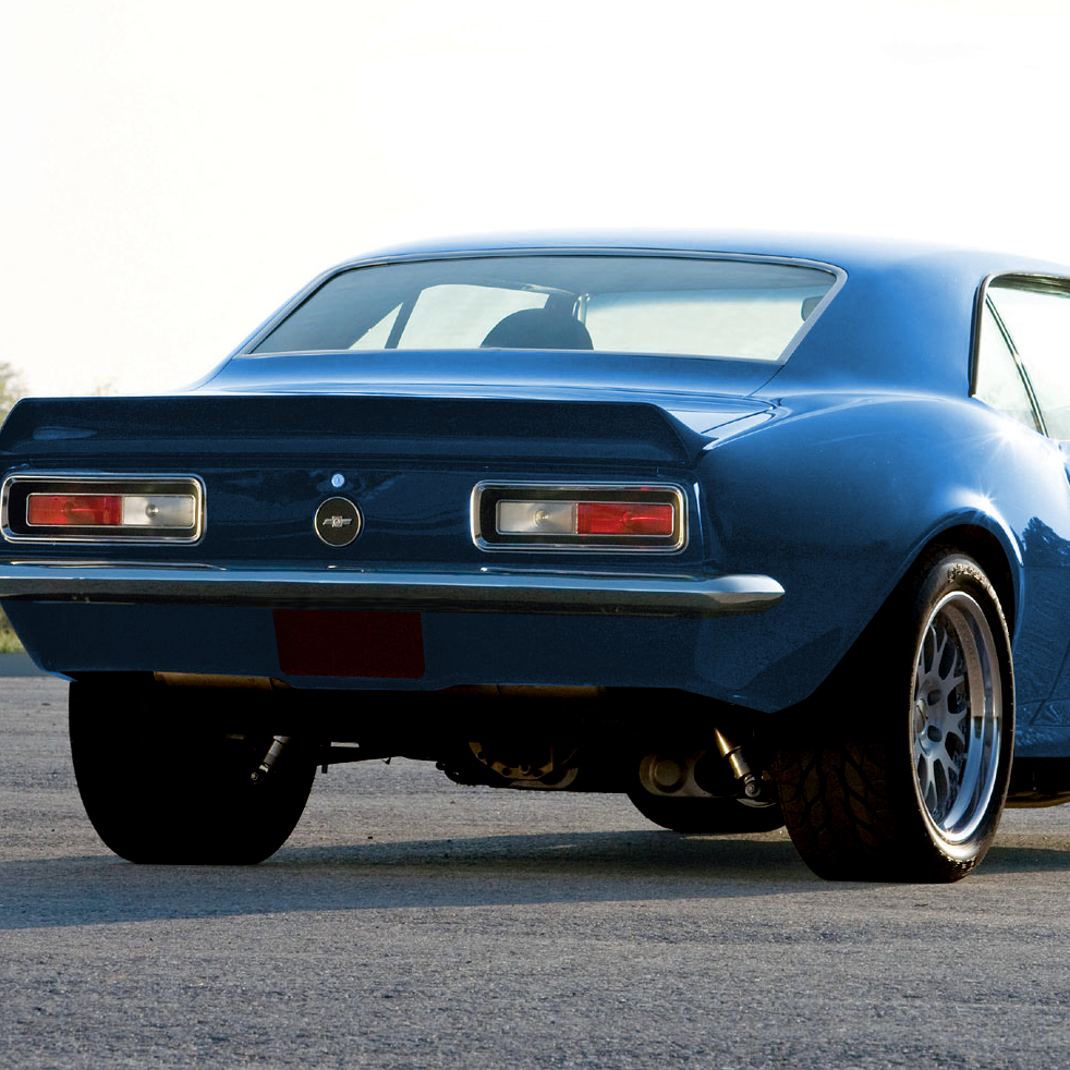 F-Body Suspension & Brakes