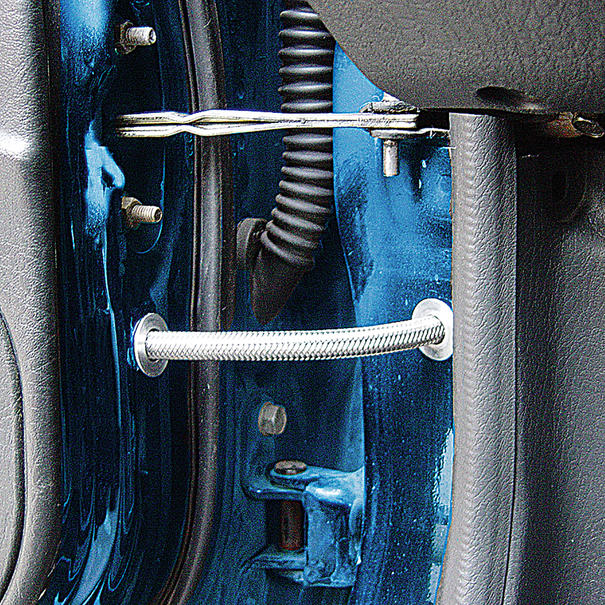 Stainless Steel Door Loom