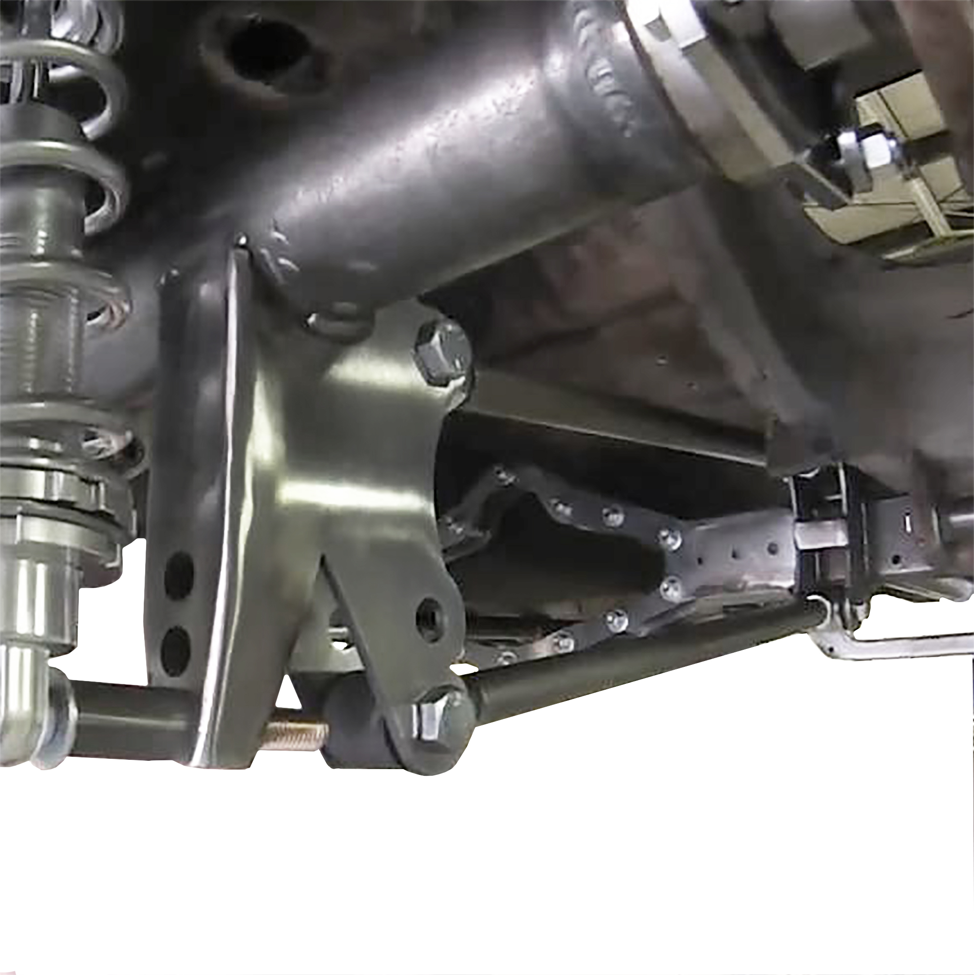 62-67 Chevy II 4-Link Kits