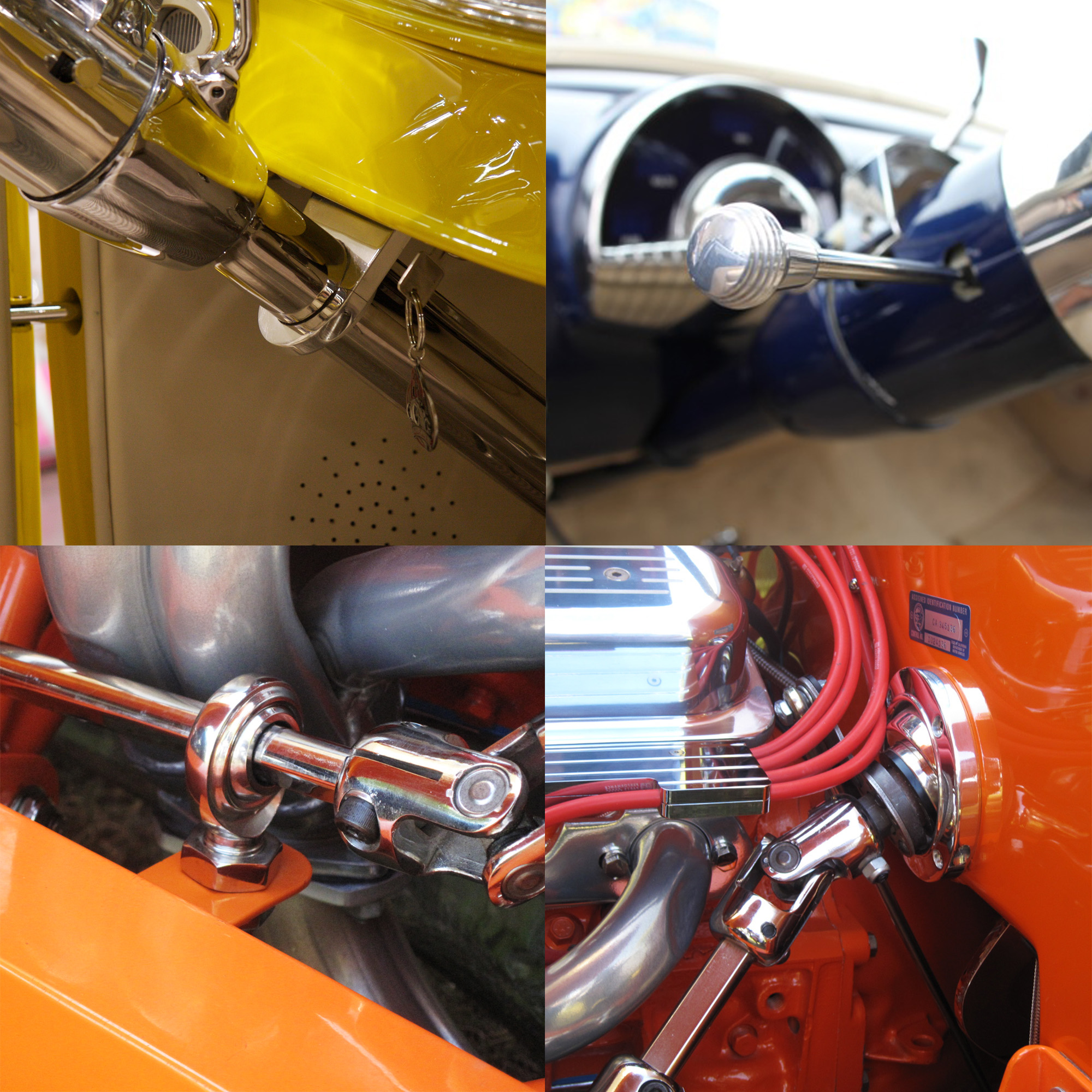 Steering Accessories