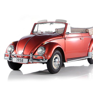 Vintage Volkswagen